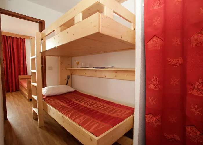 Residence Odalys Le Hameau Du Borsat Tignes