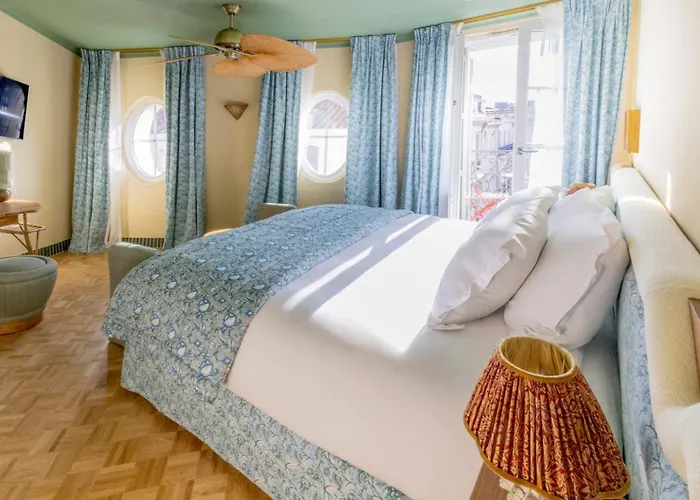 Hotel Amista Marseilles