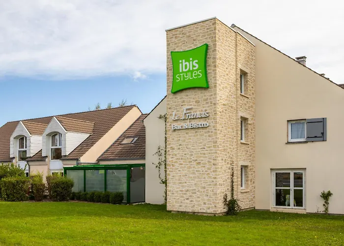 Ibis Styles Chartres Sud Barjouville