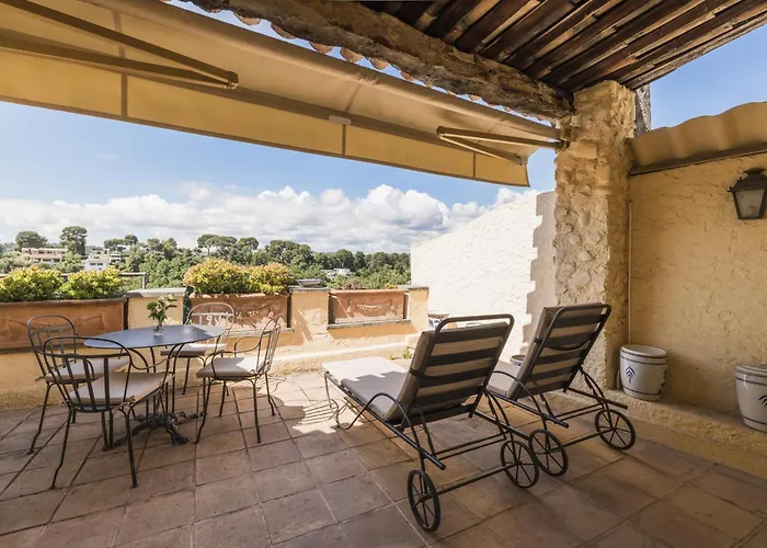 Hotels in Cagnes-sur-Mer