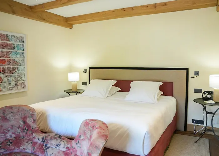 Hostellerie De Levernois