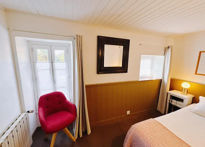 Hotel L'Ocean Le Bois-Plage-en-Re