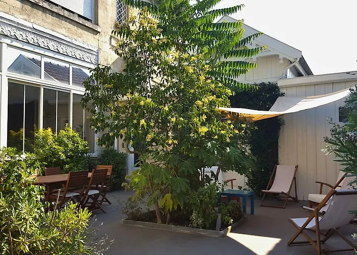 B&B La Halte Montaigne Bordeaux