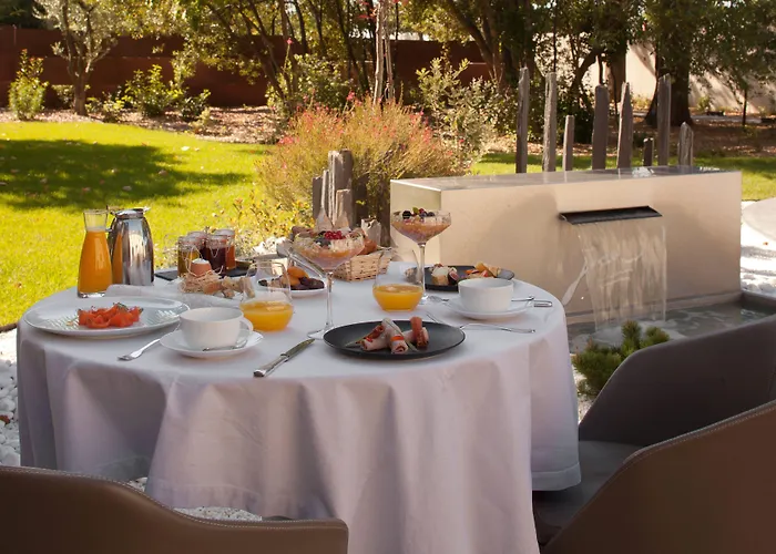 Hotel Mas De Boudan Nîmes
