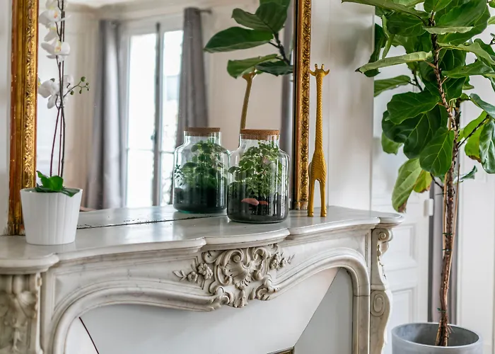 Residence Bergere - Appartements Paris