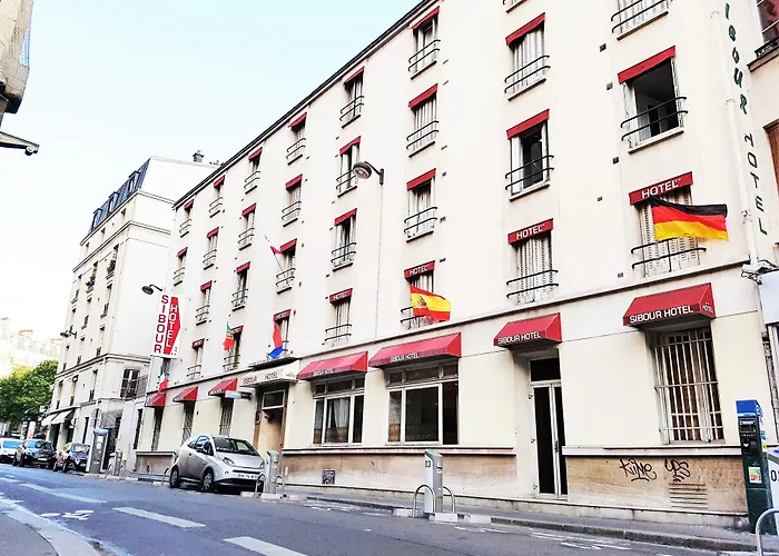 Ibis Styles Paris Gare De L'Est Magenta Hotel