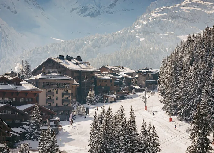 Hotel Fouquet'S Courchevel