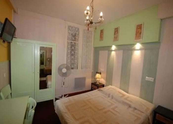 Hotel Notre Dame Auxiliatrice Lourdes
