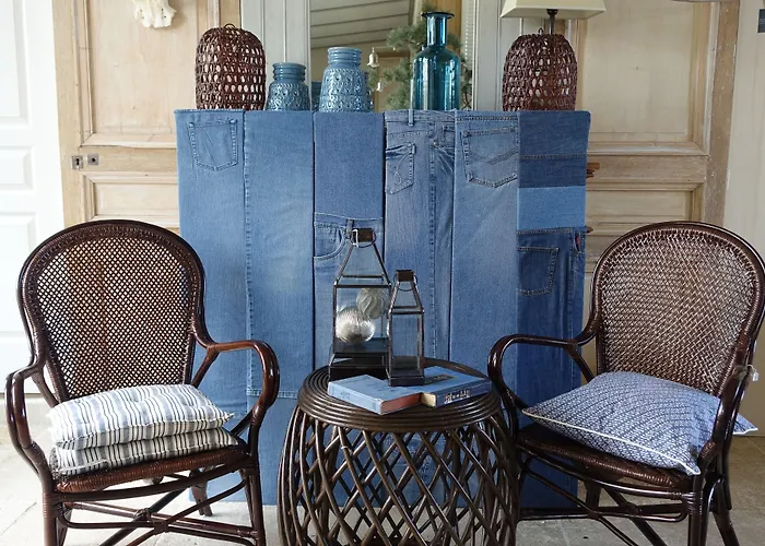 La Marine de Loire Hôtel&Spa Montsoreau