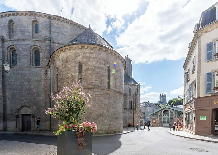 Hôtel Vintage Quimperlé