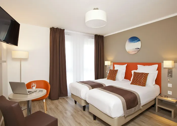 Aparthotels in Parijs