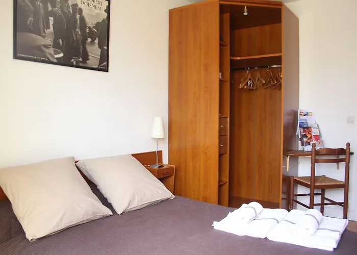 Chambre D'Amis - Chambres D'Hotes-B&B-Guest House Parijs