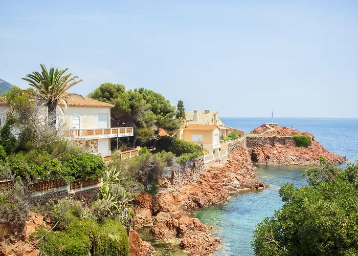Village Club Les Mas de L'Esterel Saint-Raphaël