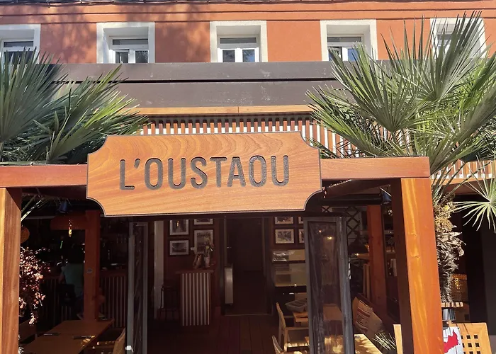Hotel L'Oustaou De Porquerolles