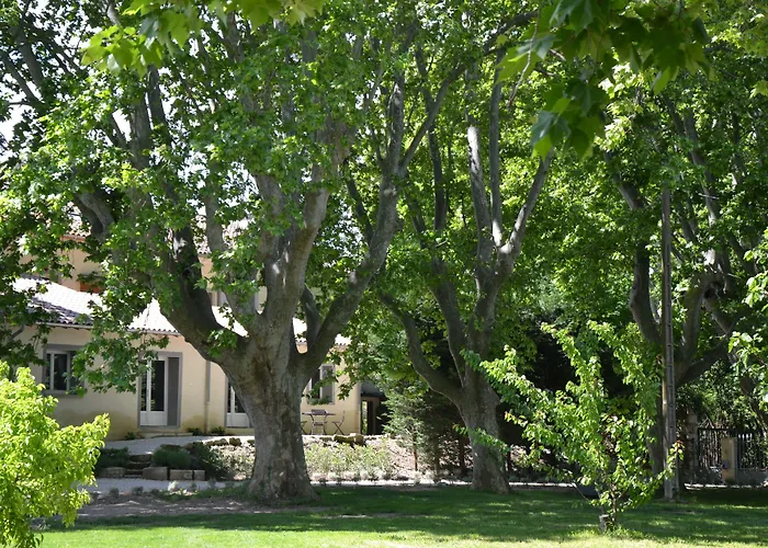 Bed and Breakfast Mas De Capelou Avignone