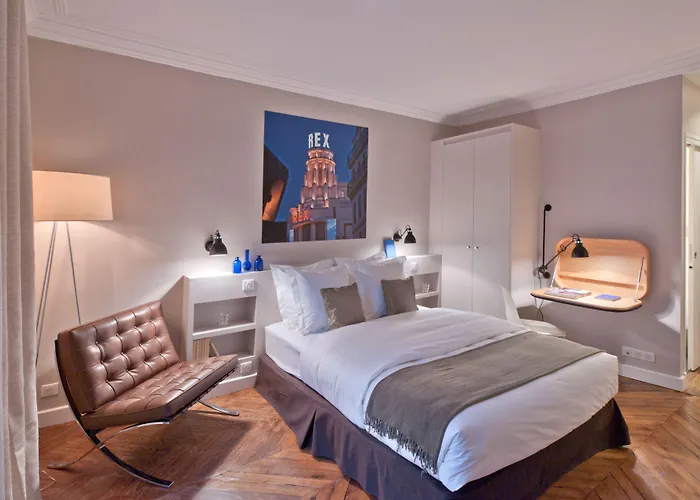 My Home For You Luxury B&B Adults Only Paris