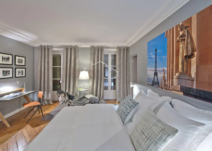 My Home For You Luxury B&B Adults Only Paris