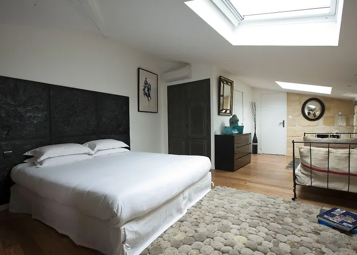 Une Chambre Chez Dupont Bordeaux