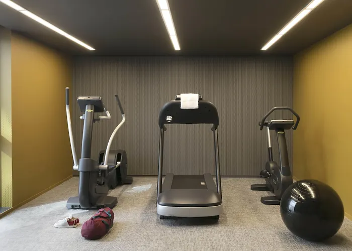 Okko Hotels Paris Porte De Versailles
