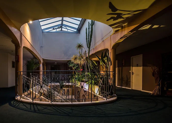 Hotel Le Renaissance à Mont-de-Marsan