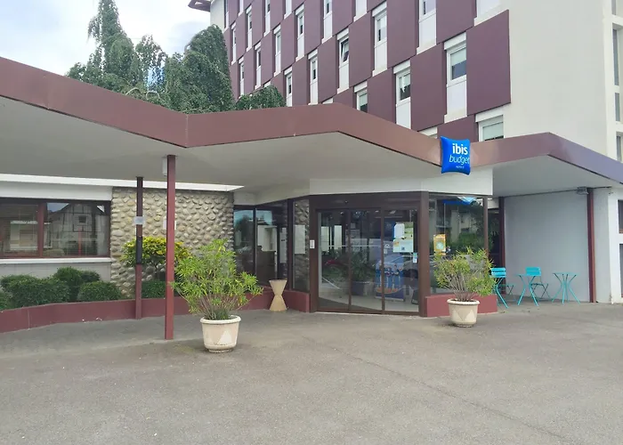 Hotels in Thonon-les-Bains
