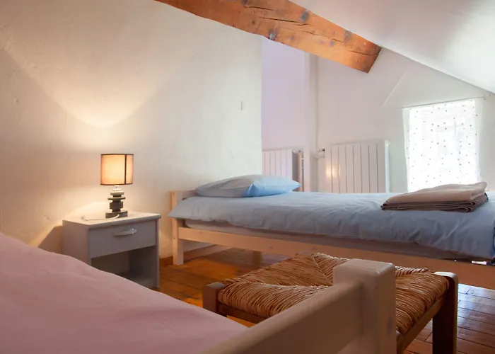 Vizzavona Hotels