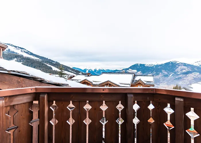 Hotel Fahrenheit Seven Courchevel