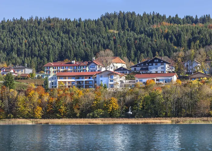 Hotel Spa Les Rives Sauvages Malbuisson