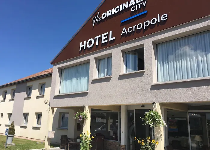 Hotels in Bernay (Eure)