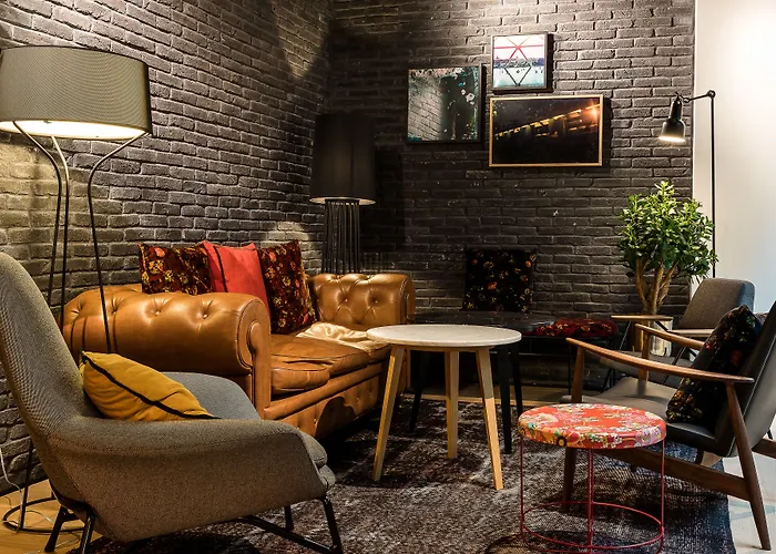 Laz' Hotel Spa Urbain Paris