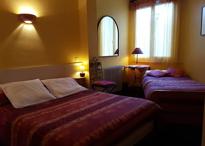Hotel Du Centre Lourdes