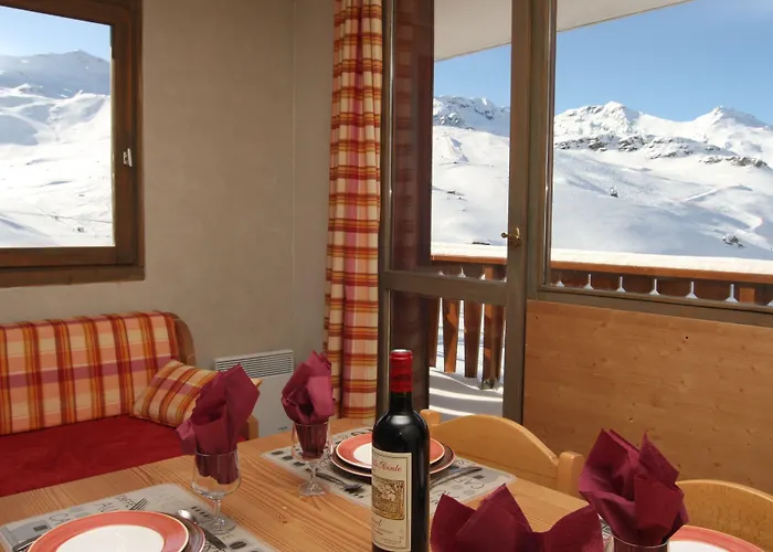 Residence Le Chamois D'Or Val Thorens