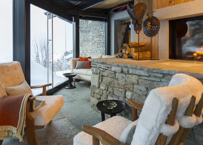 Hôtels à Megève