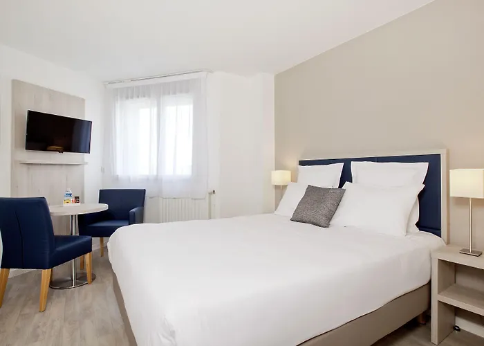 Sejours & Affaires Paris-Davout Aparthotel