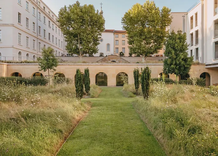 Hoteles con Suites en Lyon 