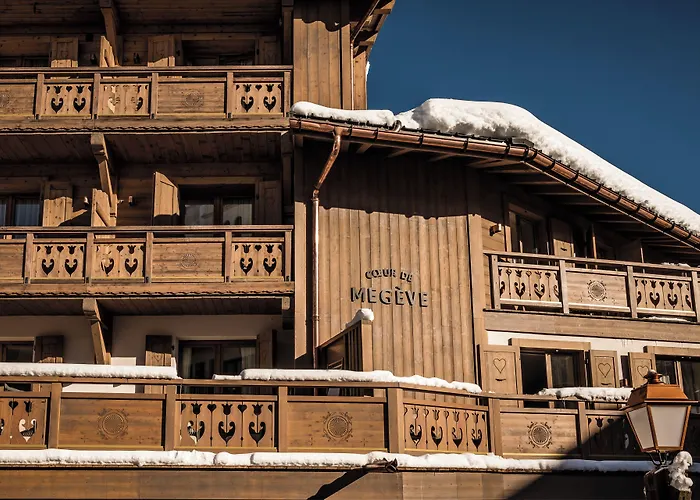 Hotel Coeur de Megève