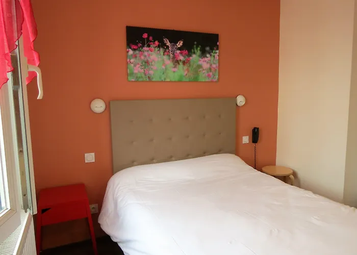 Hotel le Faisan Saint-Avertin