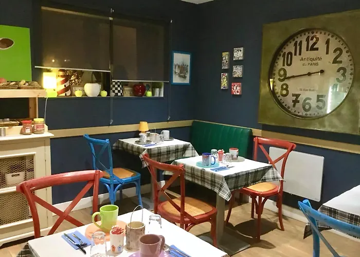 Hotel Monet La Riviere-Saint-Sauveur