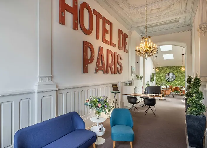 Hotel De Paris, Hotel Particulier Du XIX Limoges