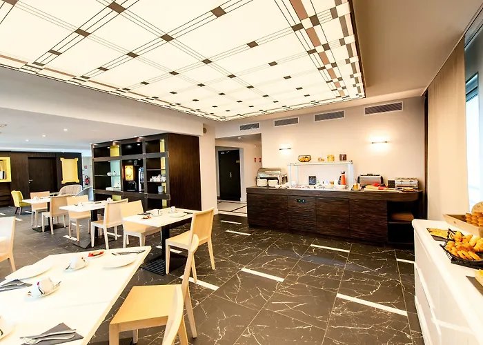 Best Western Hotel Journel Antibes Juan-Les-Pins