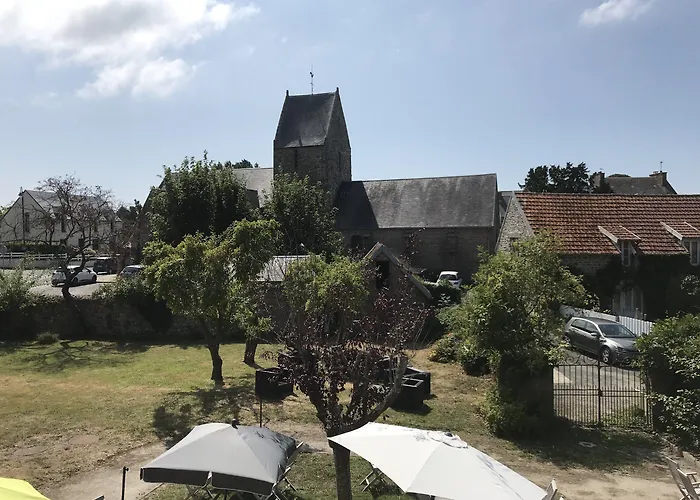 Hôtels à Carolles