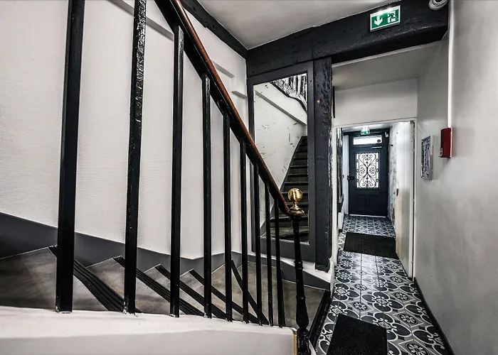 Hotel Residence Montebello Parijs