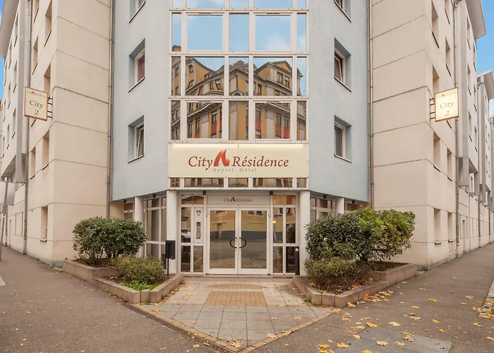 Strasbourg Hostels near Place Kleber