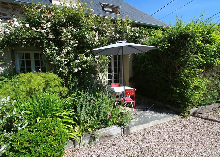 La Haute Flourie - Bed And Breakfast -Chambres D'Hotes Saint-Malo