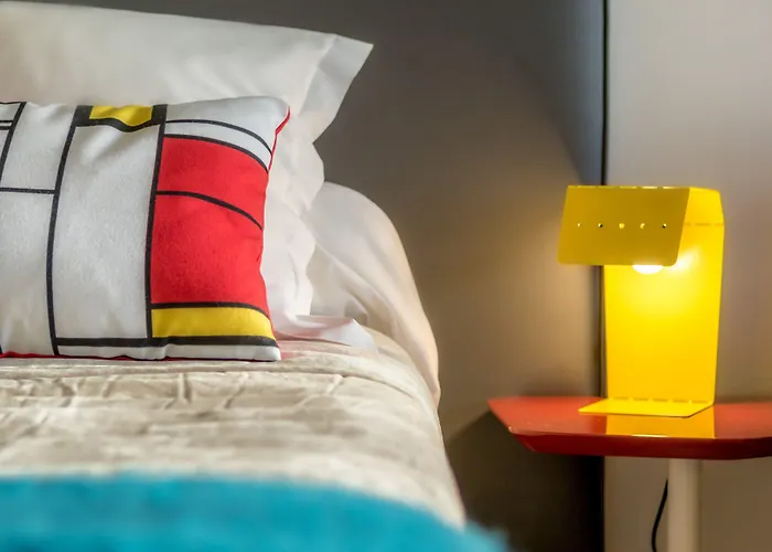 Hotel Le Corbusier Marseilles