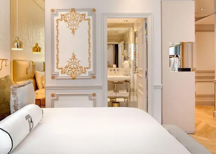 Hotel Bowmann, A Small Luxury Hotel Of The World Paris