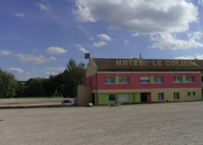 Enzo Hotels Bulgneville By Kyriad Direct