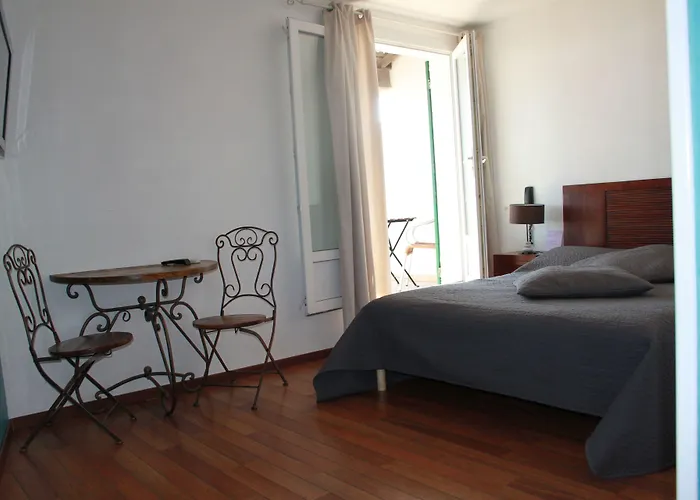 Hotel Abrivado à Les Les Saintes-Maries-de-la-Mer