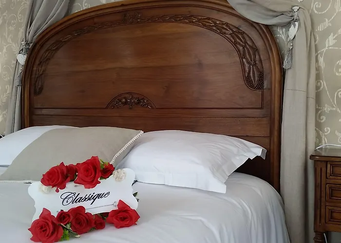 B&B Villa Blanche Cannes