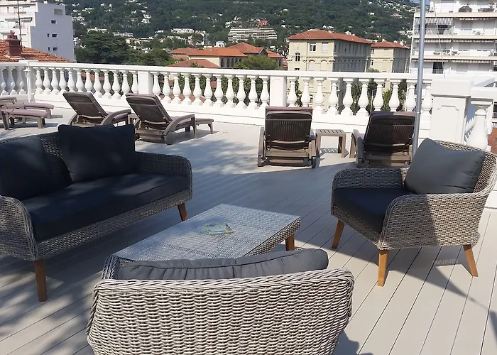 B&B Villa Blanche Cannes